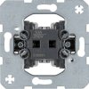 ONE PLATFORM MECHANIZM PRZYCISK 1X 1Z ZACISKI SPRĘŻYNOWE 10AX 250V